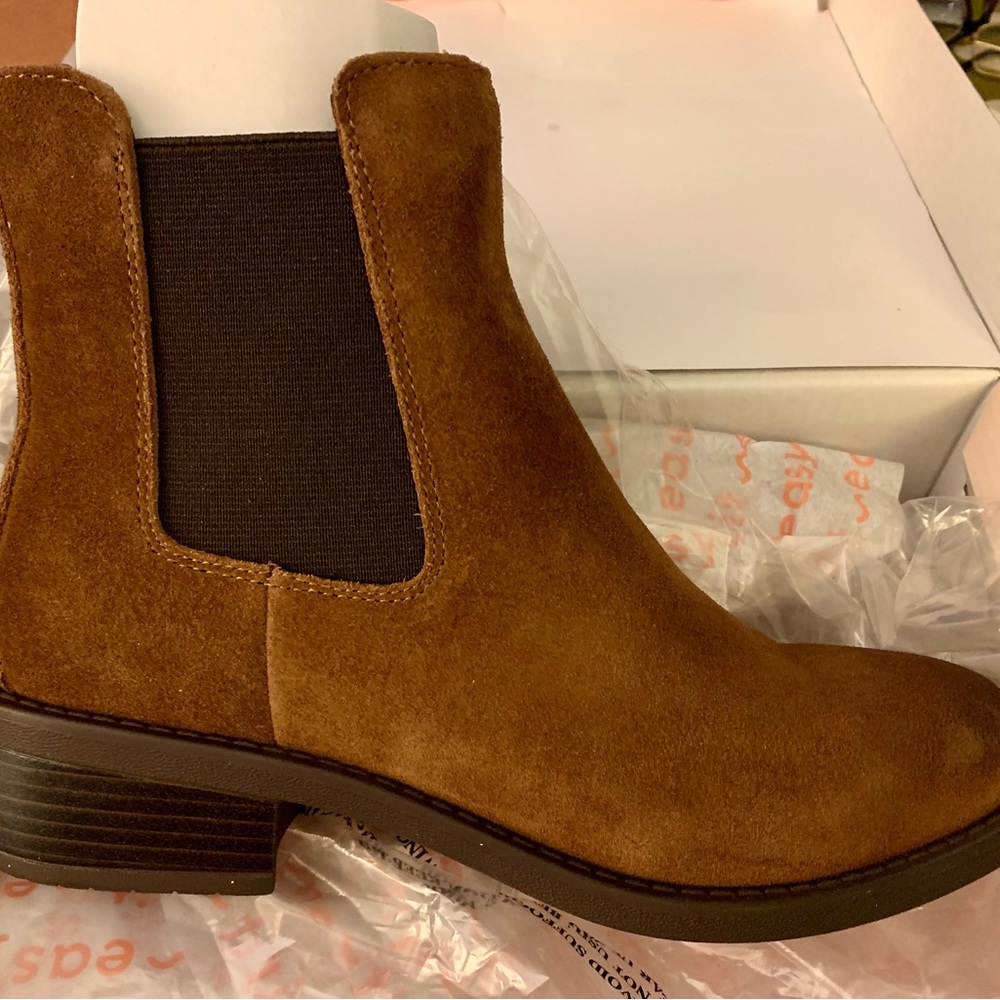 Easy Spirit Wanda Booties Size 5.5